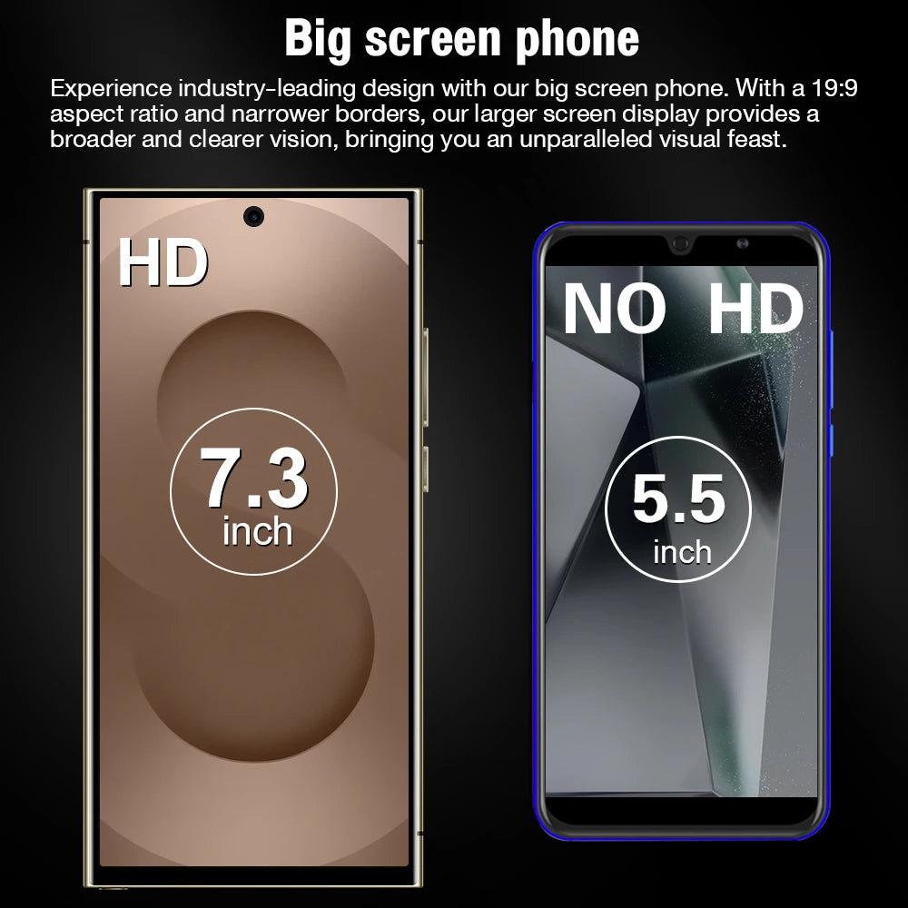 New S25 Ultra Hot Original Intelligent 5g Dual