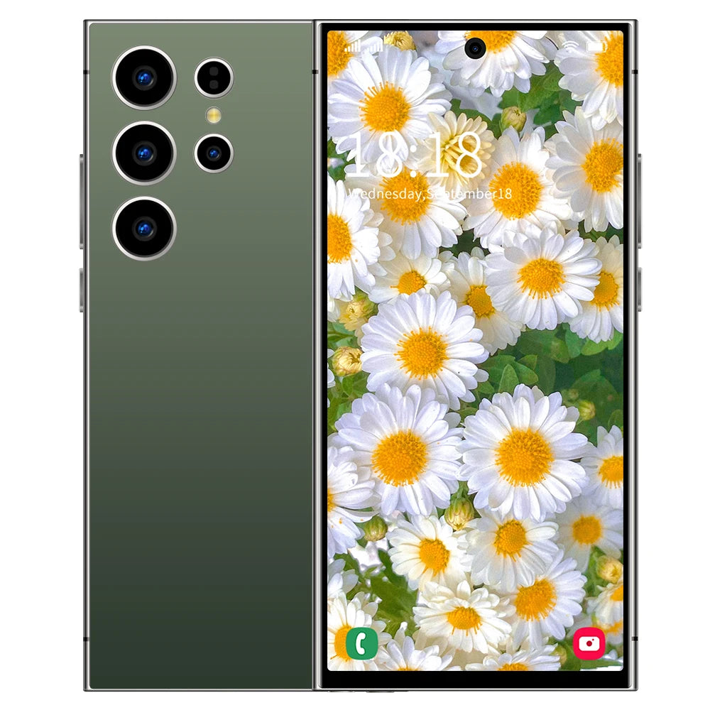 New S25 Ultra Hot Original Intelligent 5g Dual