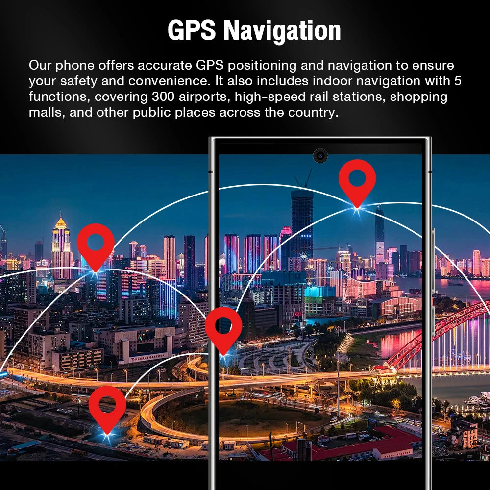 New S25 Ultra Hot Original Intelligent 5g Dual