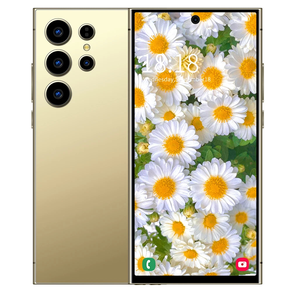 New S25 Ultra Hot Original Intelligent 5g Dual