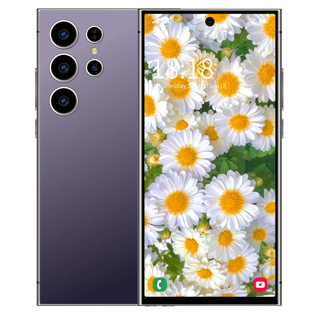 New S25 Ultra Hot Original Intelligent 5g Dual