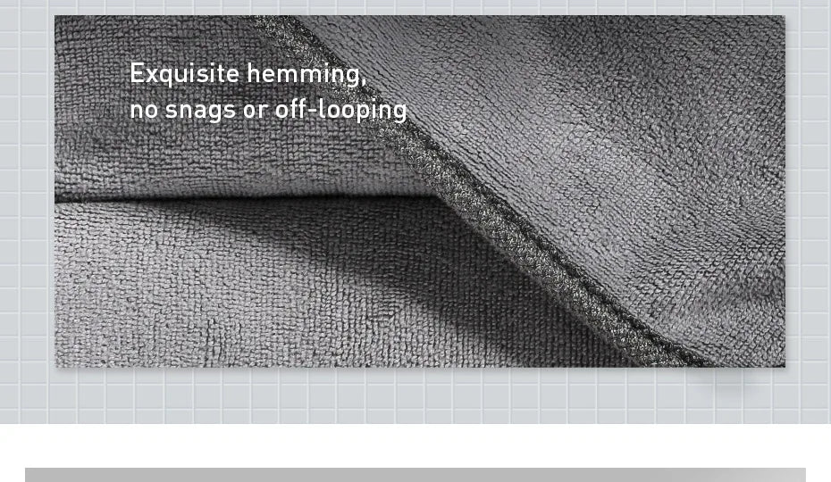Baseus Car Wash Towel Microfiber Auto Cleaning Drying