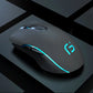 Rechargeable Computer Mouse Dual Mode Bluetooth+2.4Ghz Wireless USB