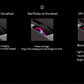 Rechargeable Computer Mouse Dual Mode Bluetooth+2.4Ghz Wireless USB