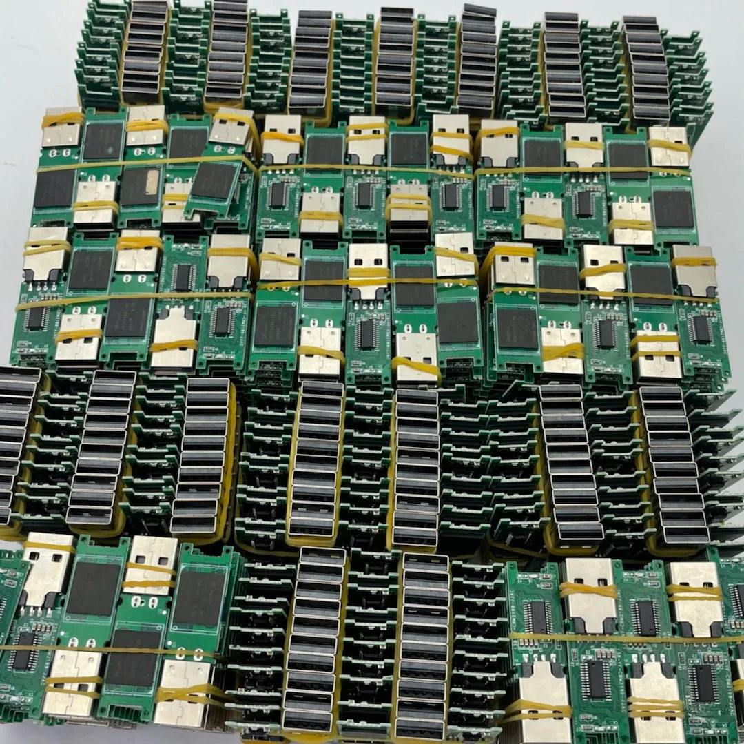 wholesale 50pcs USB Flash Drive Memory Stick Pendrive