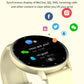 LIGE 2025 New Smart Watch Men Full Touch