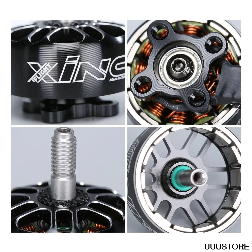 4PCS iFlight XING E Pro 2207 1800KV 6S