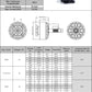 4PCS iFlight XING E Pro 2207 1800KV 6S