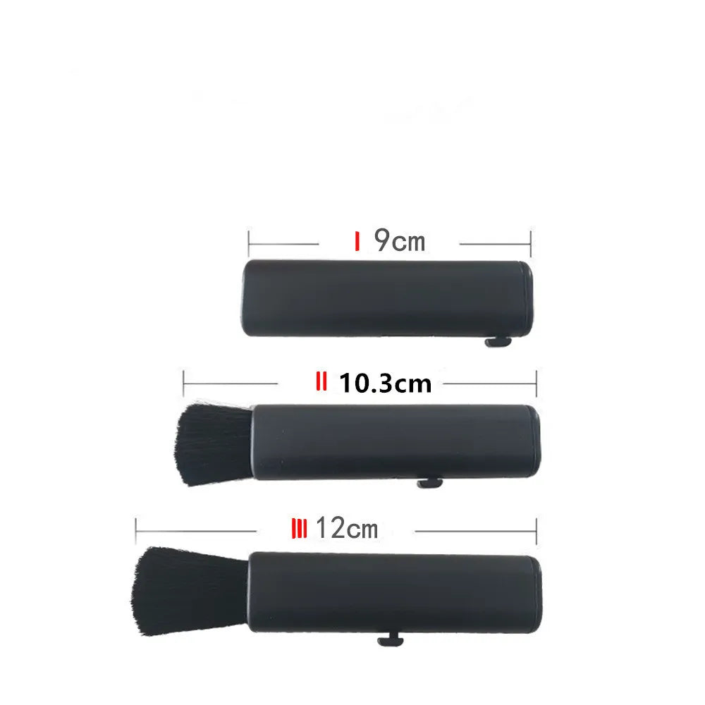 Computer Keyboard Cleaning Tool Retractable Camera Musical instrument