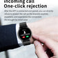 LIGE 2025 New Smart Watch Men Full Touch