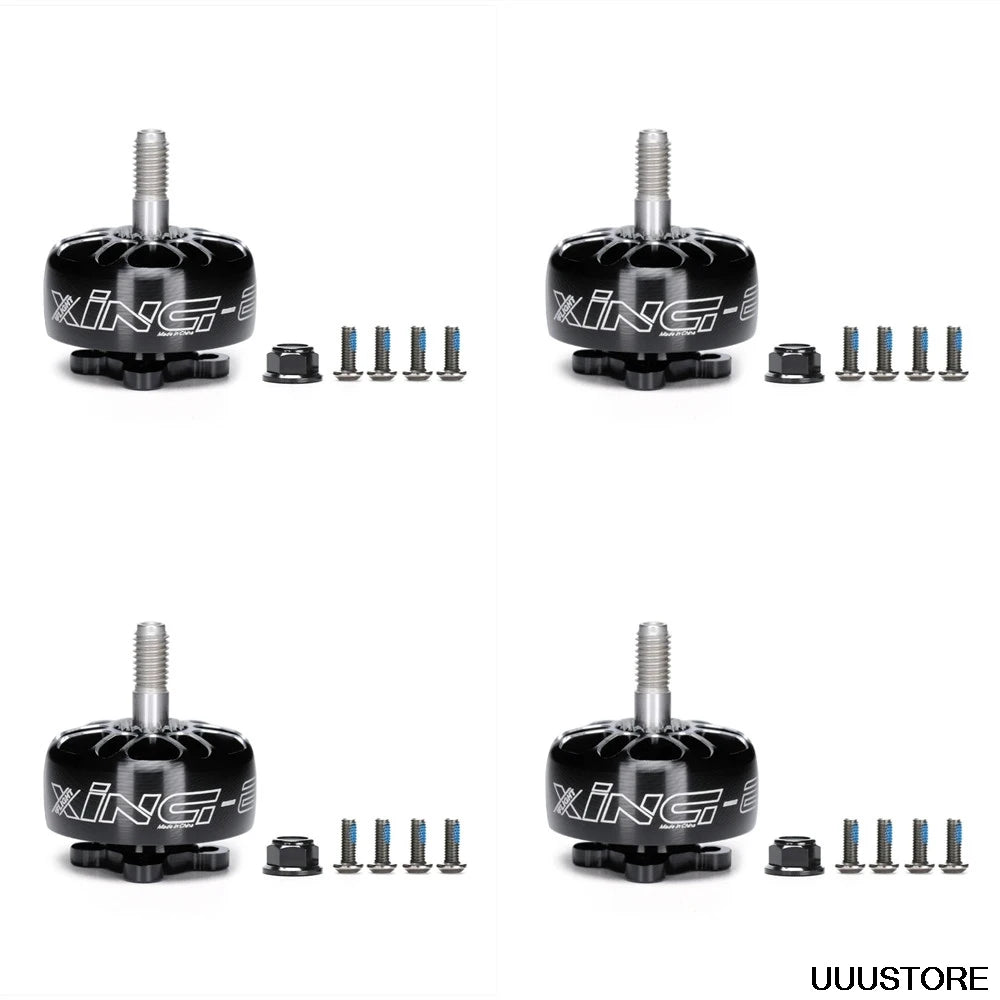 4PCS iFlight XING E Pro 2207 1800KV 6S