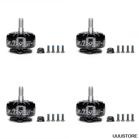 4PCS iFlight XING E Pro 2207 1800KV 6S