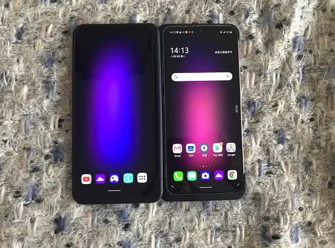 Original Unlock LG V60 ThinQ Dual-Screen V600AM/ V600TM