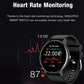 LIGE 2025 New Smart Watch Men Full Touch