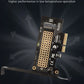 ZoeRax NVME Pro Adapter M.2 NVME Pro SSD