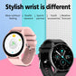 LIGE 2025 New Smart Watch Men Full Touch