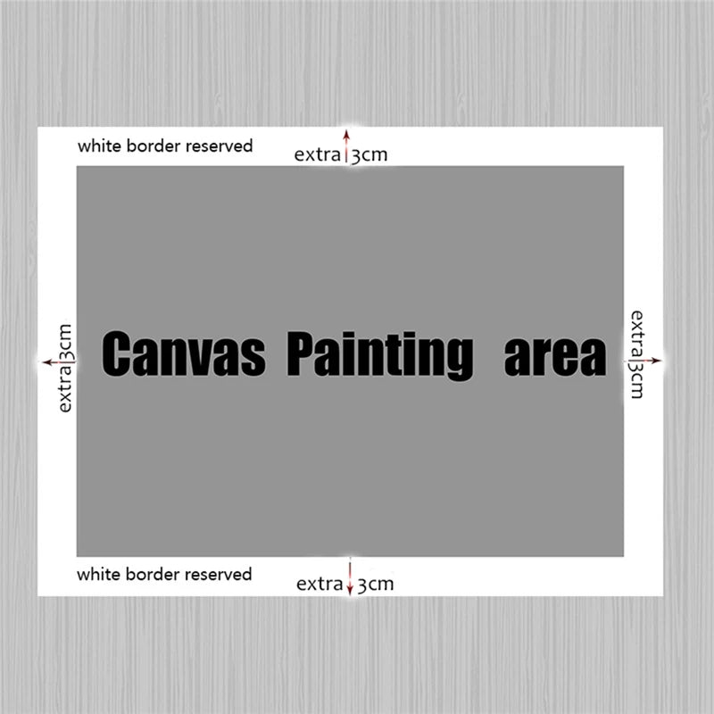 Abstract Golden White Flower Poster and Prints, Canvas