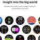 LIGE 2025 New Smart Watch Men Full Touch