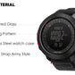 NORTH EDGE Mens Smart Watch Military Army Clock