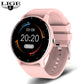 LIGE 2025 New Smart Watch Men Full Touch