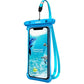 FONKEN Full View Waterproof Case for Phone Underwater