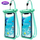 FONKEN Full View Waterproof Case for Phone Underwater