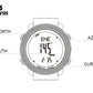 NORTH EDGE Mens Smart Watch Military Army Clock