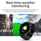 LIGE 2025 New Smart Watch Men Full Touch