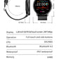 LIGE 2025 New Smart Watch Men Full Touch