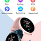 LIGE 2025 New Smart Watch Men Full Touch