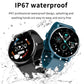 LIGE 2025 New Smart Watch Men Full Touch