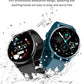 LIGE 2025 New Smart Watch Men Full Touch