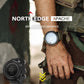 NORTH EDGE Mens Smart Watch Military Army Clock