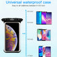 FONKEN Full View Waterproof Case for Phone Underwater