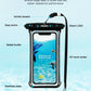 FONKEN Full View Waterproof Case for Phone Underwater