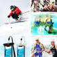 FONKEN Full View Waterproof Case for Phone Underwater