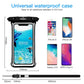 FONKEN Full View Waterproof Case for Phone Underwater