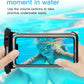 FONKEN Full View Waterproof Case for Phone Underwater