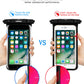 FONKEN Full View Waterproof Case for Phone Underwater