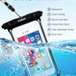 FONKEN Full View Waterproof Case for Phone Underwater
