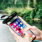 FONKEN Full View Waterproof Case for Phone Underwater