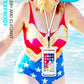 FONKEN Full View Waterproof Case for Phone Underwater