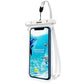 FONKEN Full View Waterproof Case for Phone Underwater