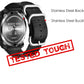NORTH EDGE Mens Smart Watch Military Army Clock