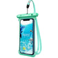 FONKEN Full View Waterproof Case for Phone Underwater