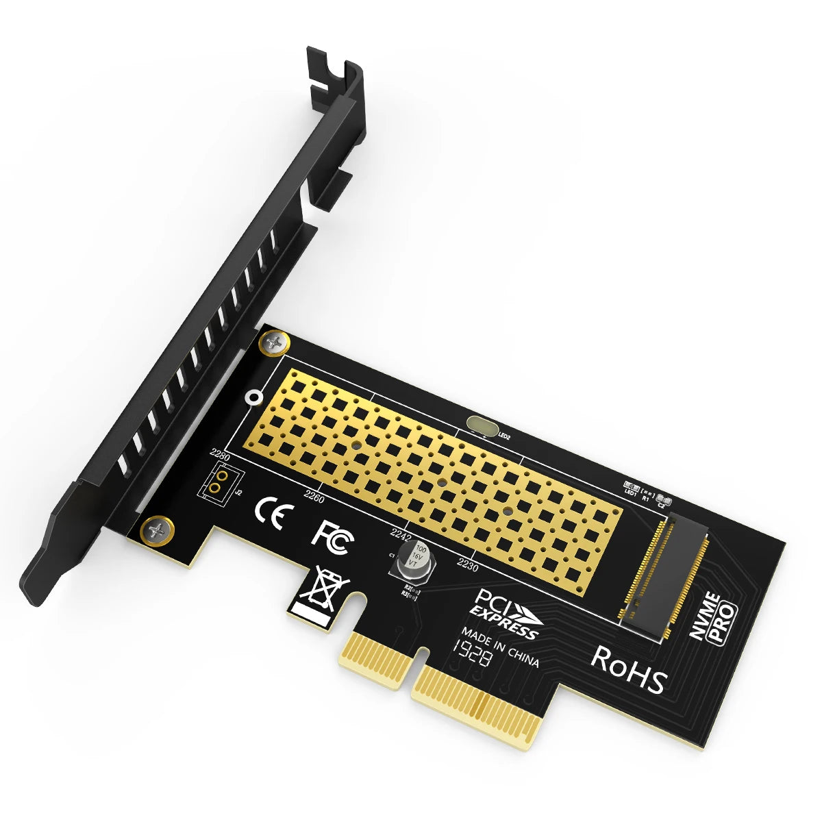 ZoeRax NVME Pro Adapter M.2 NVME Pro SSD