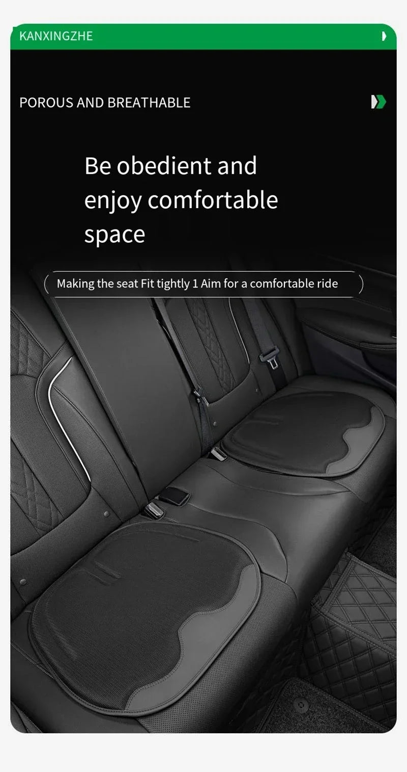 Universal Four Seasons Car Gel Cooling Seat Cushion