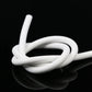 White Silicone Rubber Sponge Strip 1/2/3/4/5/6/7/8/9/10/12/14/16/18/20/25mm Round Foamed
