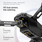 F198 Brushless Drone Optical Flow Positioning Dual Camera