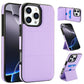 PU+TPU Leather Wallet Magnet Card Holder Phone Case